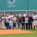 official part of stadium event