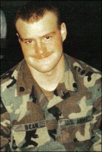 Spc. Alan N. Bean Jr.